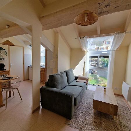 Agreable Studio Leilighet Ax-les-Thermes Eksteriør bilde