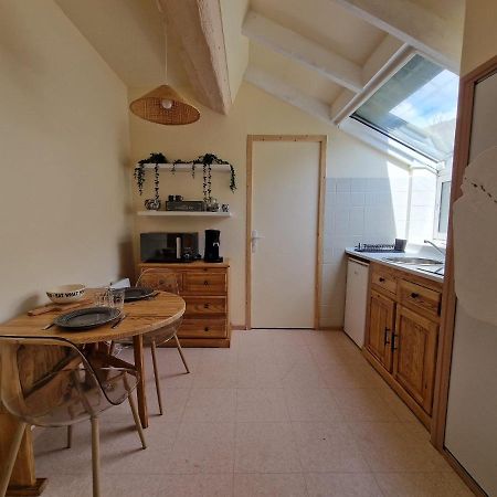 Agreable Studio Leilighet Ax-les-Thermes Eksteriør bilde