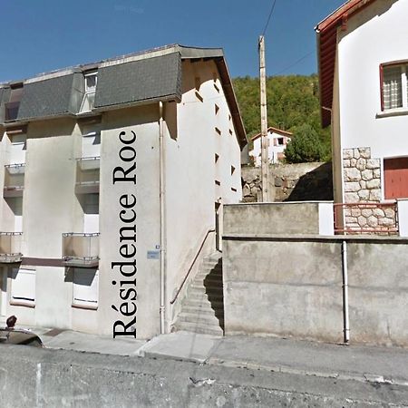Agreable Studio Leilighet Ax-les-Thermes Eksteriør bilde